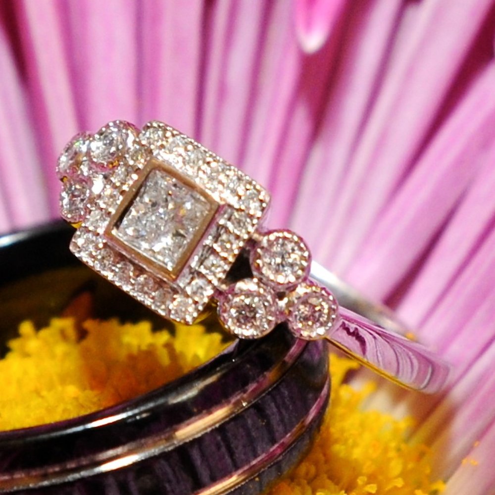 ISO Wedding Ring - Picture 5 of 6